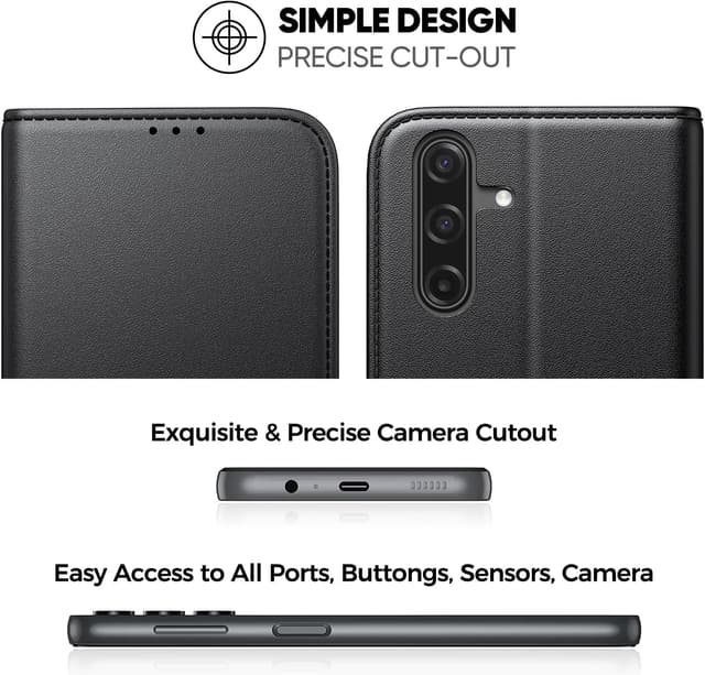 Thumbnail 5 de Peakally Handyhülle Galaxy A17 5G mit RFID