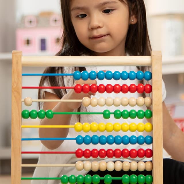 Thumbnail 6 de Melissa & Doug Abacus 100 Beads 🧮