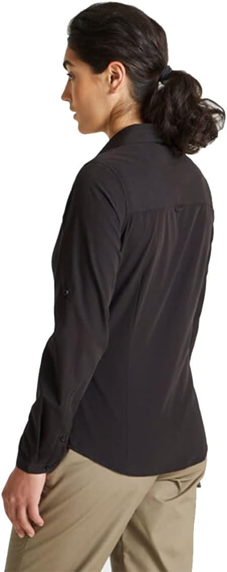 Thumbnail 3 de Craghoppers Expert Kiwi L/S Chemise Femme