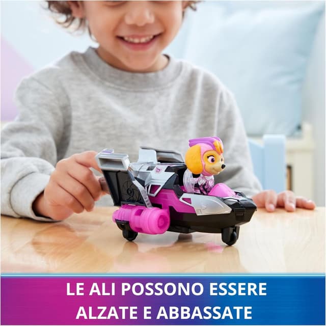 Thumbnail 6 de Paw Patrol Jet di Skye 3+