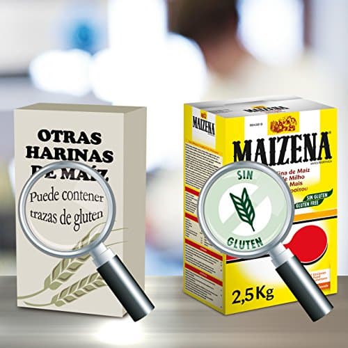 Thumbnail 6 de Maizena Harina Fina de Maíz 2,5 kg 🌾