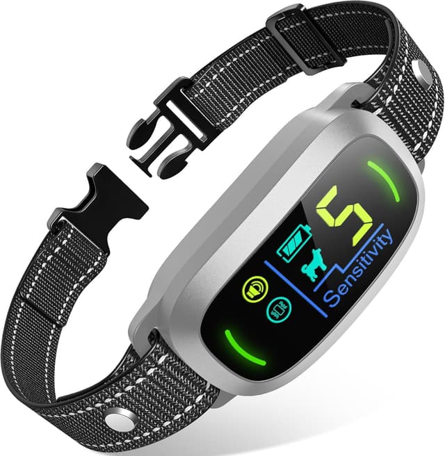 Thumbnail 6 de FAFAFROG Dog Bark Collar 27 in