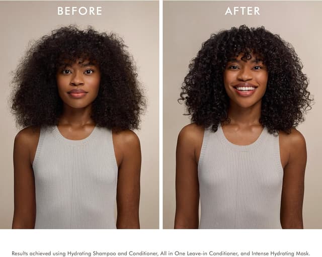 Detalle de Moroccanoil Après-shampooing tout-en-un sans rinçage