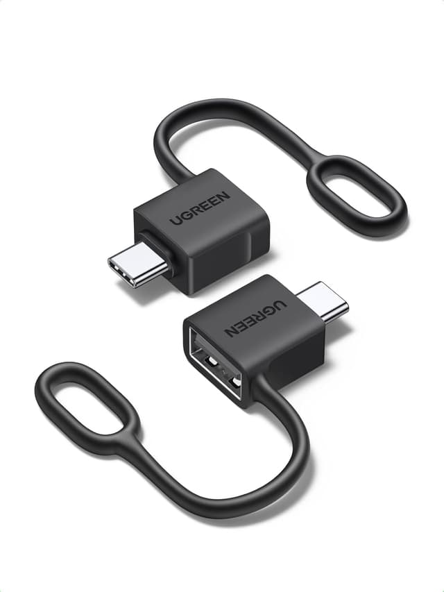 Detalle de UGREEN Adaptateur USB C vers USB A 10Gbps