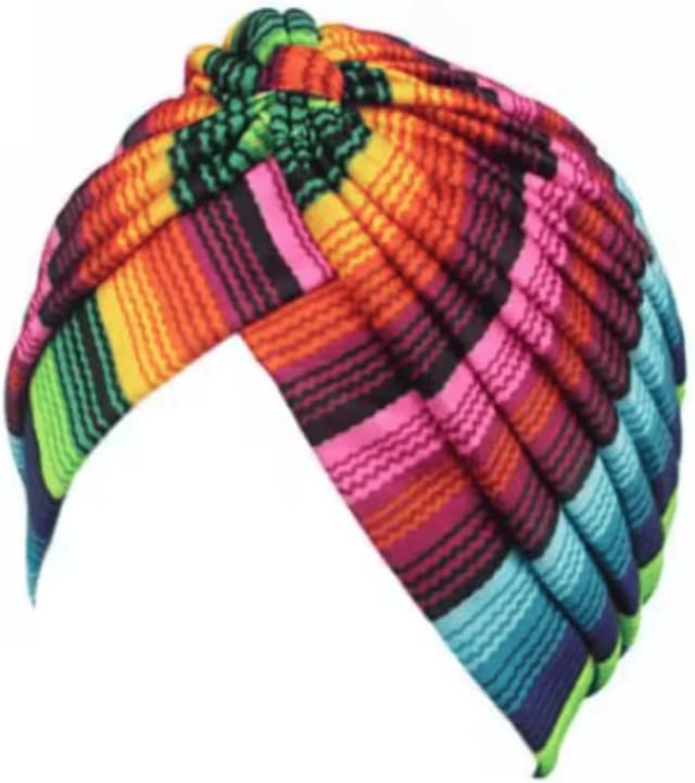 Detalle de Chemo headwrap beanie for women 54cm