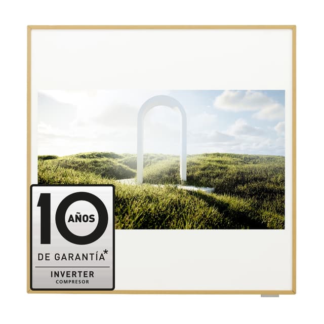 Detalle 2 de LG ArtCool Gallery Inverter 3010 frig/h