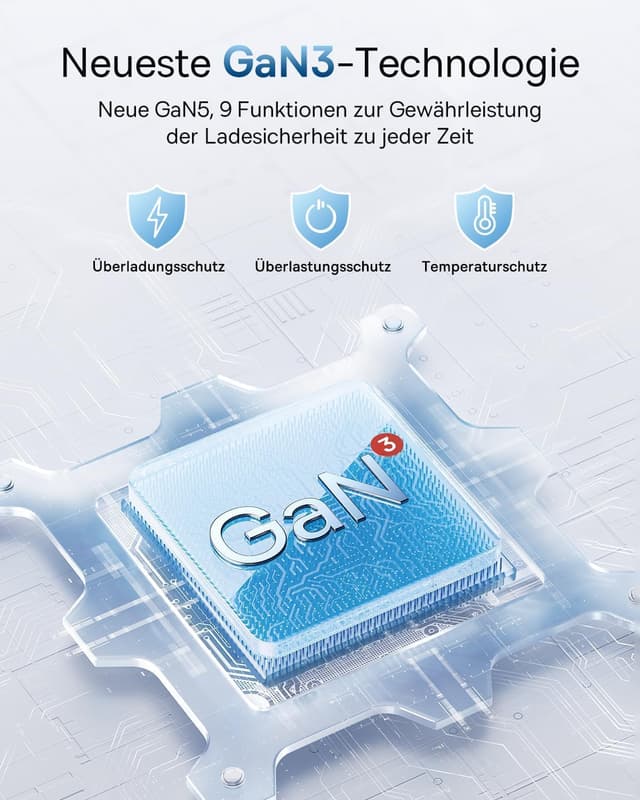 Thumbnail 4 de Baseus USB C 30 W chargeur rapide