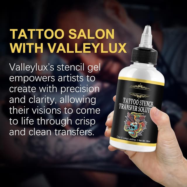 Thumbnail 4 de Tattoo Transfergel 150 ml