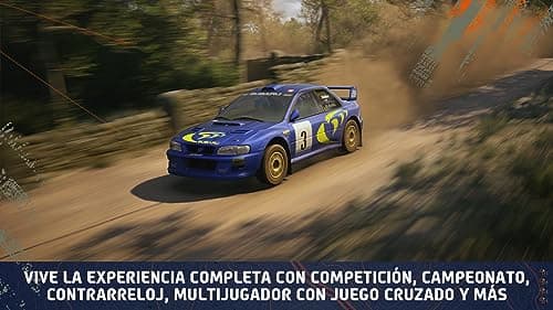 Thumbnail 5 de EA SPORTS WRC Standard Edition PS5 — videojuego 📺