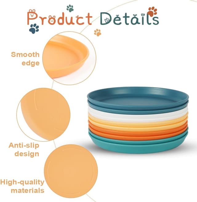 Thumbnail 4 de Alaoo Comederos para Gatos 10 piezas 🐱