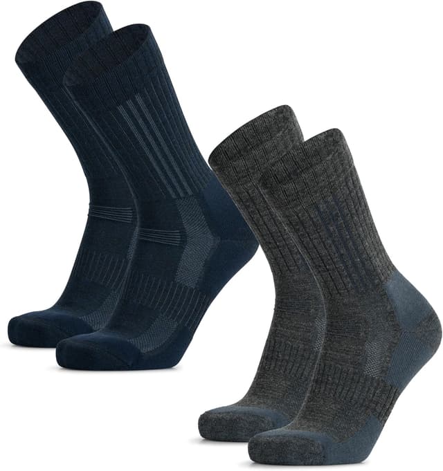 Detalle de DANISH ENDURANCE Expert Pro Merino Wandersocken
