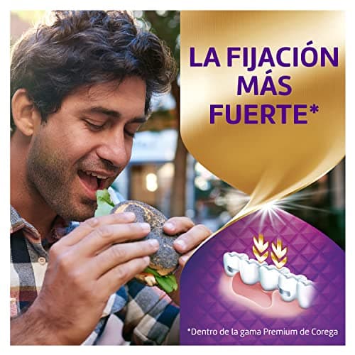 Thumbnail 1 de Corega Max Crema Fijación y Sellado para Prótesis 🦷