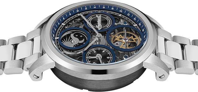 Thumbnail 5 de Ingersoll The ARC I16003 reloj automático 44 mm azul