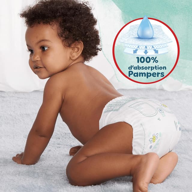 Thumbnail 6 de Pampers Harmonie Pants Taille 5 144 đź‘¶