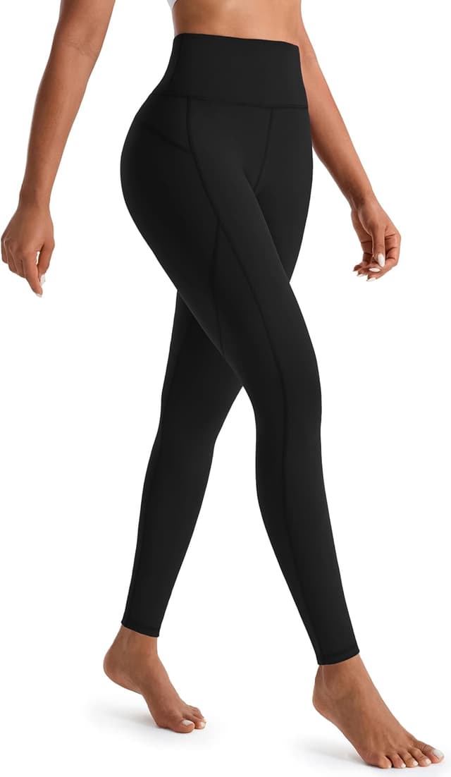 Imagen de JOYSPELS Sportleggings mit Bauchkontrolle und Taschen en OfertitasTOP