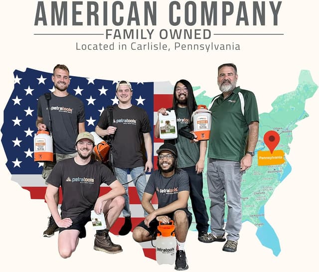 Thumbnail 6 de Petra HD201 2 Gallon pump sprayer for weeds