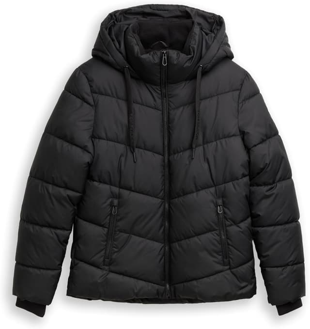 Thumbnail 6 de TOM TAILOR 1047526 giacca donna trapuntata idrorepellente con cappuccio