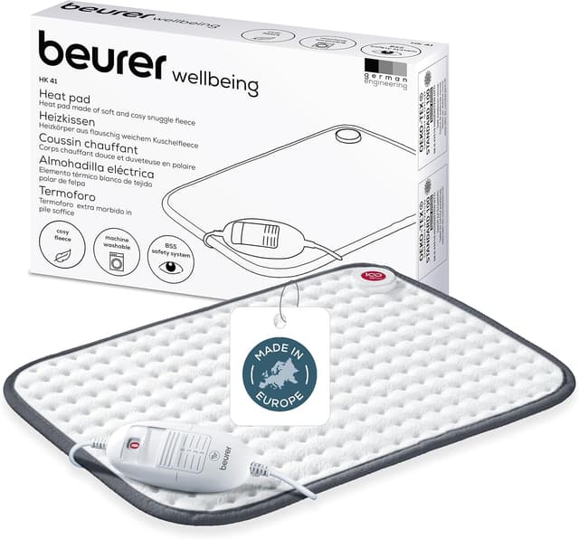 Imagen de Beurer HK 41 Heizkissen 44×33 cm en OfertitasTOP
