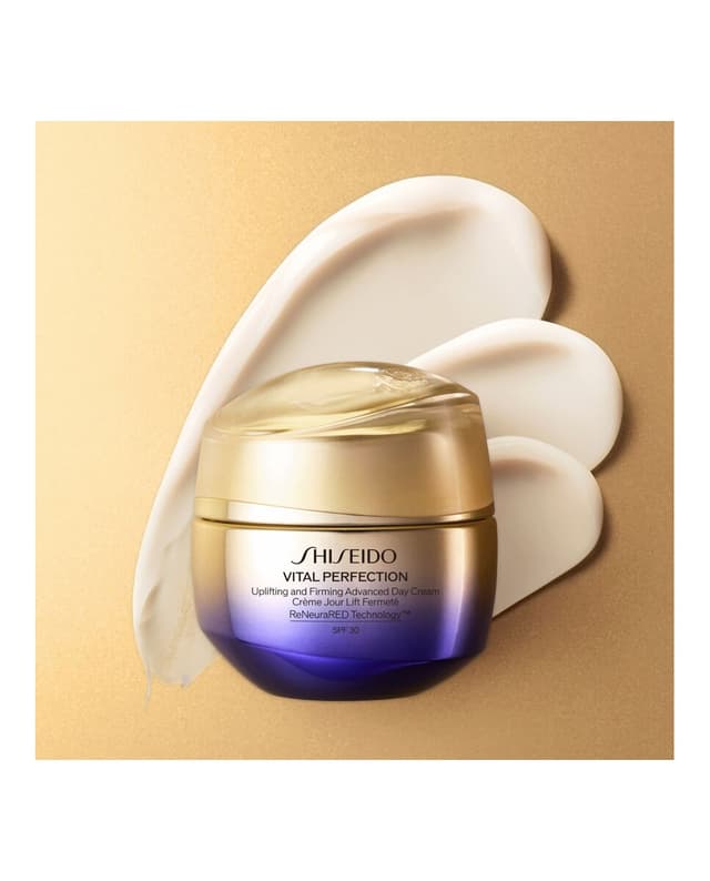 Thumbnail 1 de Shiseido Uplifting and Firming crema SPF30 50 ml