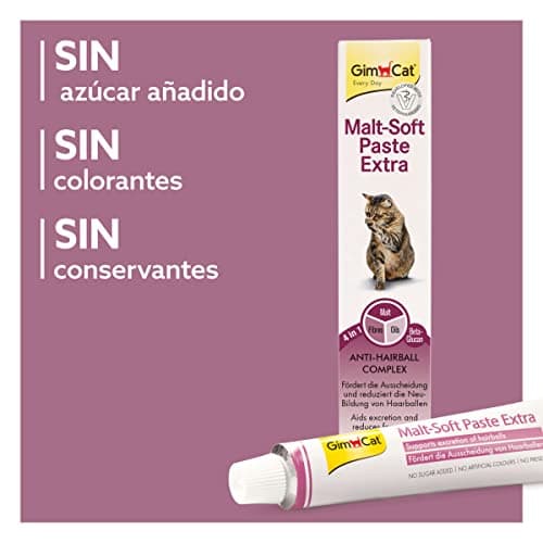 Thumbnail 3 de GimCat Malt-Soft Extra 200 g