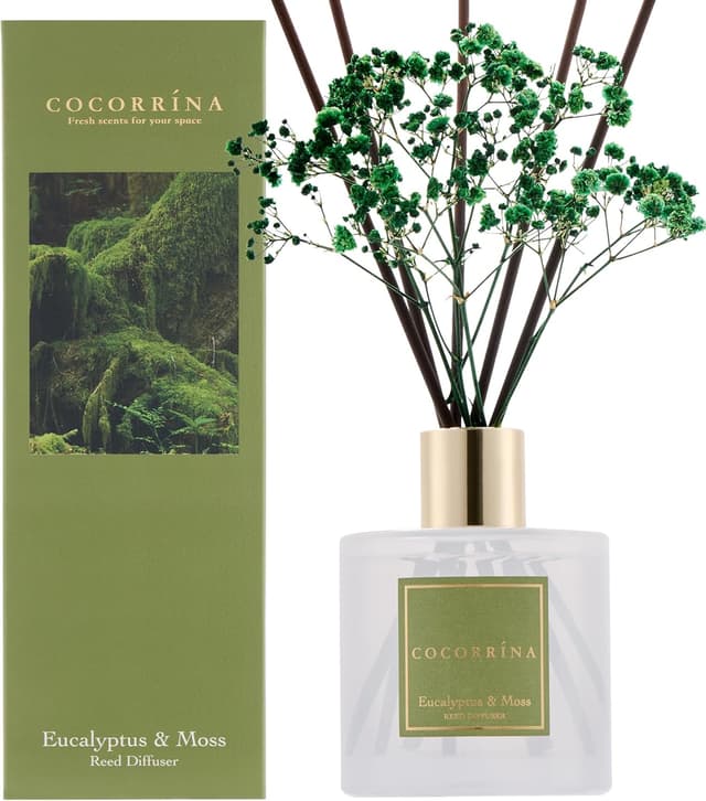 Imagen de COCORRÍNA Diffusore Profumo Ambiente 200ml en OfertitasTOP