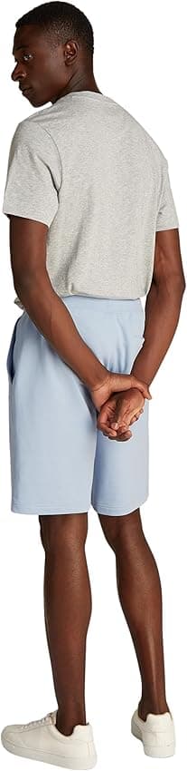 Thumbnail 1 de Tommy Hilfiger Sweatshorts Essential Terry XL azul (1)