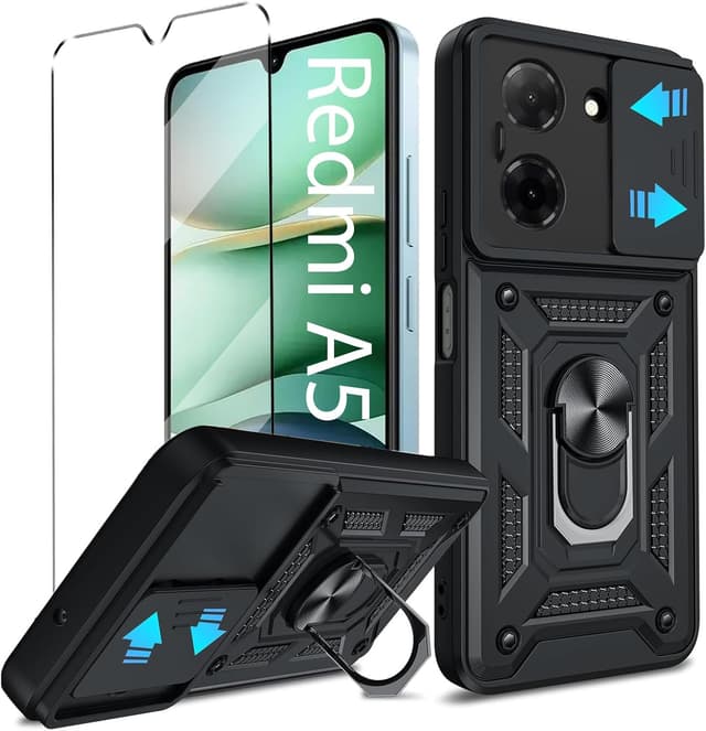 Detalle de HuiYouMY Outdoor-Hülle für Redmi A5 4G