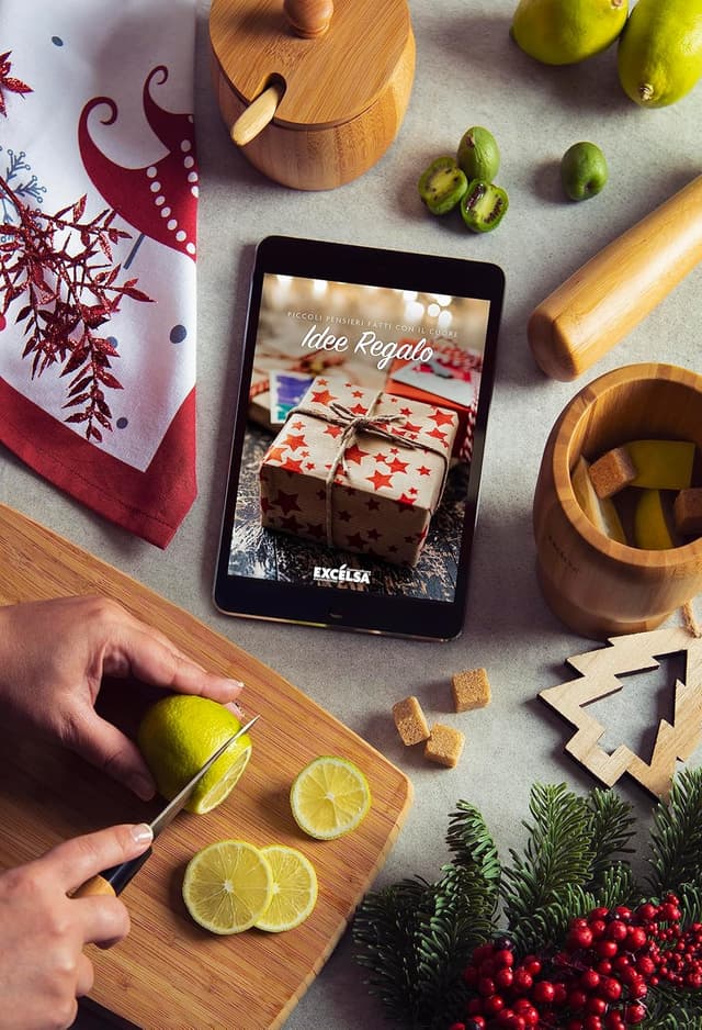 Thumbnail 4 de Excelsa Tabla de Cortar de Bambú 20x30 cm