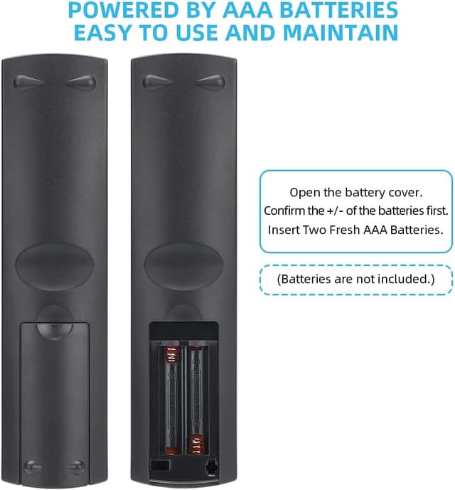 Thumbnail 5 de UNOCAR Big Button Universal Remote for TVs