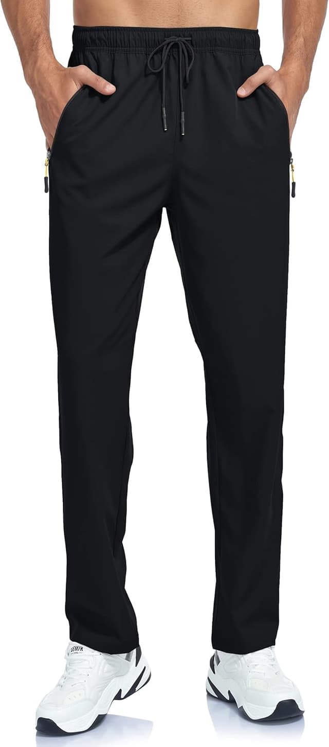 Detalle 2 de Lightweight Hiking Pants with Quick Dry