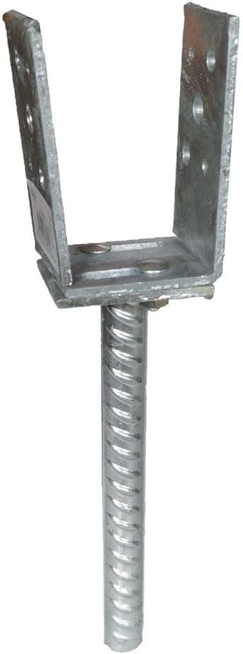 Imagen de Connex HV4255 Pied de poteau réglable 20 x 65 x 150 mm en OfertitasTOP