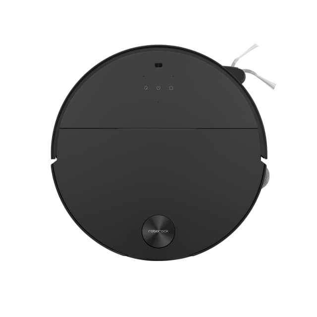 Detalle 2 de Roborock Saros 10 con cámara inteligente y base auto-vaciado (RockDock Ultra)