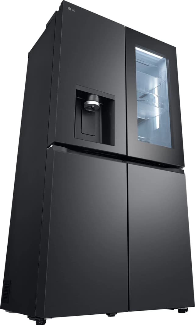 Thumbnail 24 de LG GMG960EVEE Side-by-Side-Kühlschrank