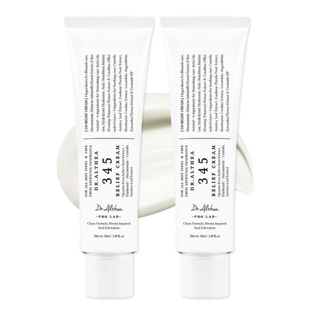 Detalle 2 de Dr.Althea 345 Relief Cream 1.69 Fl Oz