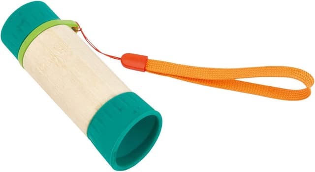 Imagen de Hape Nature Fun Telescopio 8x per bambini en OfertitasTOP