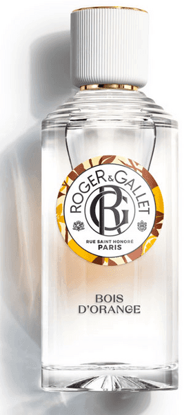 Detalle de Roger&Gallet Agua Perfumada Bienestar Bois d'Orange 100 ml