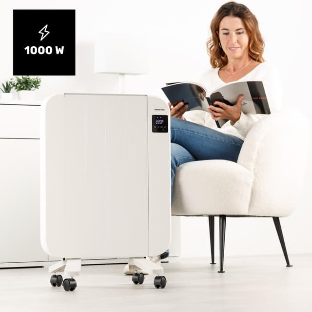 Detalle 2 de Taurus Nepal 1000W radiatore elettrico
