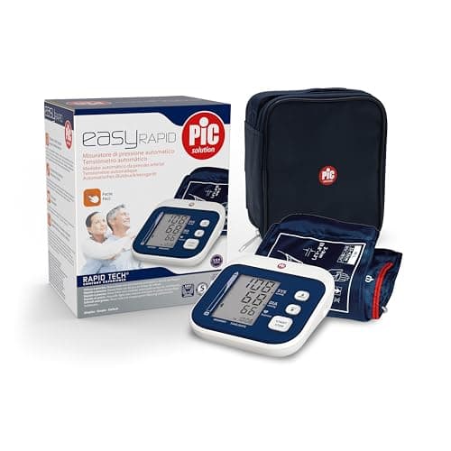 Imagen de Pic Solution EasyRAPID Monitor de presión arterial 1 unidad 🩺 en OfertitasTOP