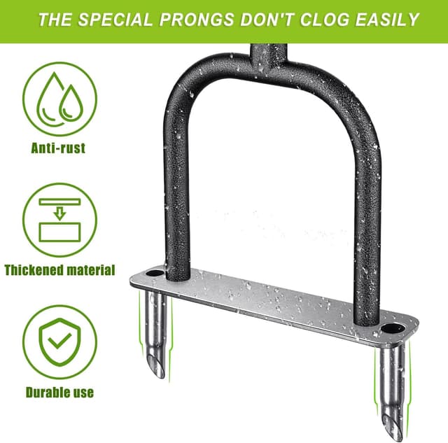 Thumbnail 1 de BeneLabel Lawn Aerator 93cm corer