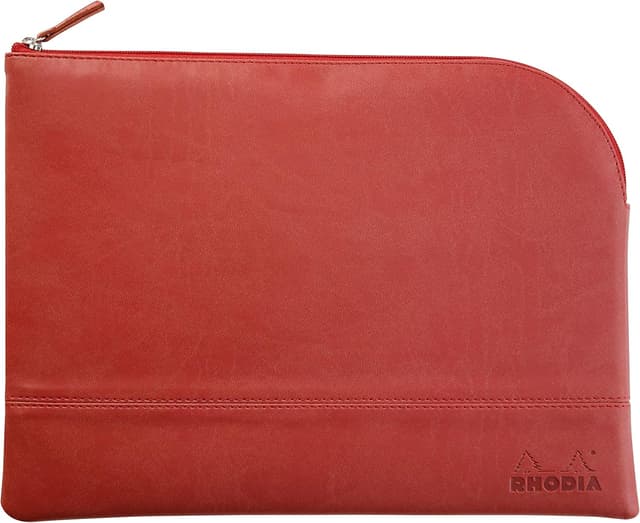 Thumbnail 6 de RHODIA custodia zip simil cuoio S/M/L