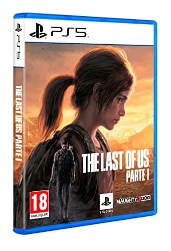 Detalle de PlayStation The Last of Us Parte I PS5