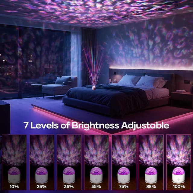 Thumbnail 2 de Fokky Galaxy Projector