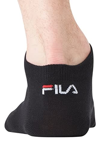 Thumbnail 8 de FILA Calcetines Hombre cojín, duraderos — lote de 6