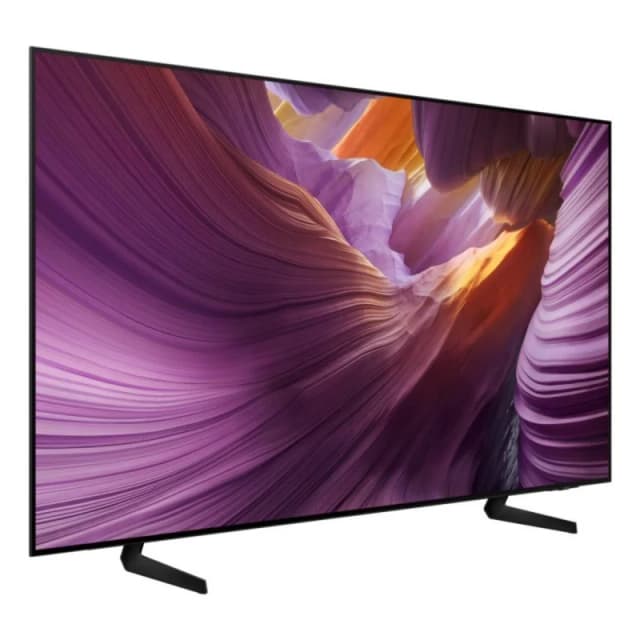 Detalle 2 de Samsung OLED QE65S85FAE de 65" 4K con 100Hz, FreeSync y Tizen