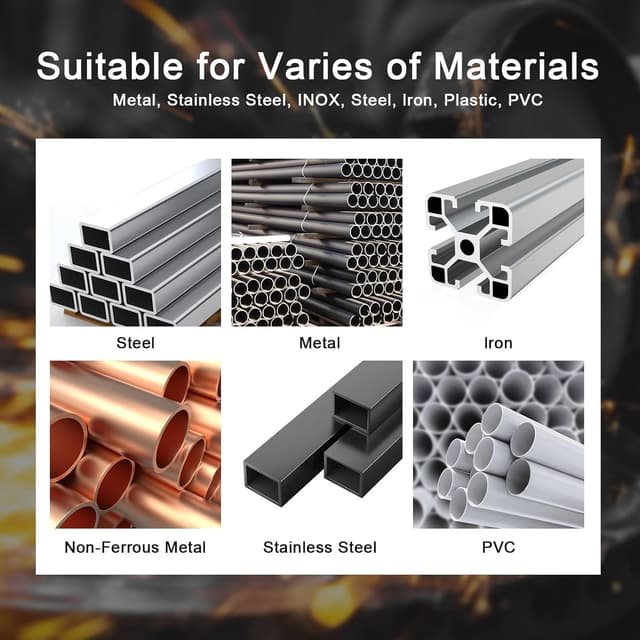 Detalle 2 de Gisam Profesional 75mm Disco de Corte para mini amoladora