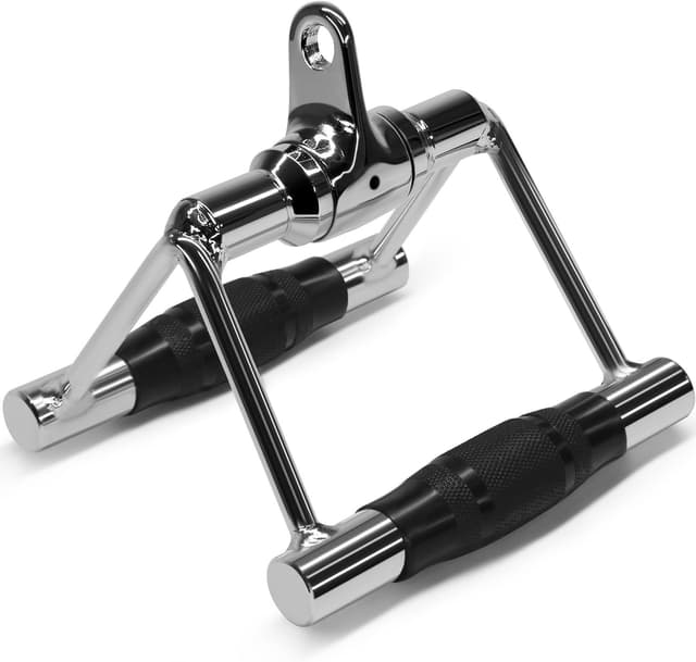 Imagen de Yes4All Attacco per Cavo con Impugnatura D singola e doppia 🏋 en OfertitasTOP