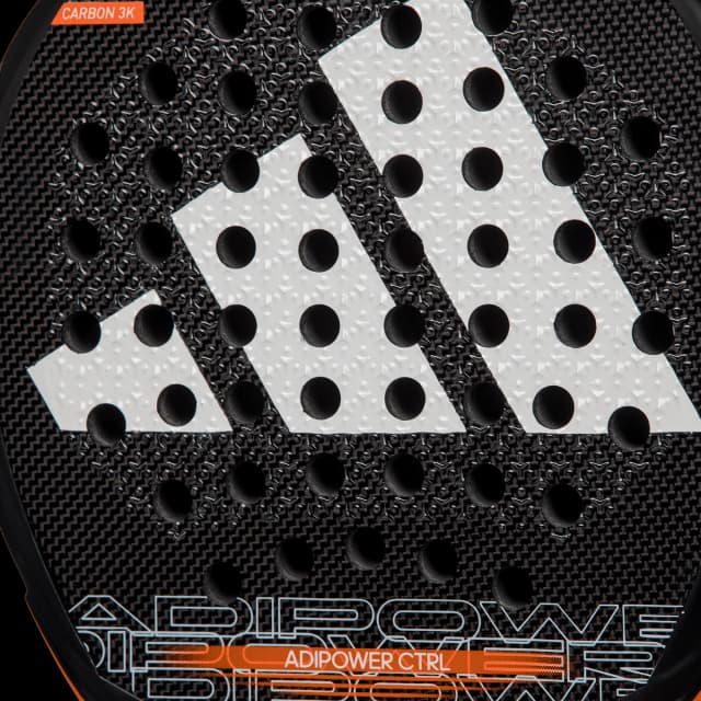 Detalle 2 de adidas Adipower Ctrl 3.3 Pala de pádel 2023