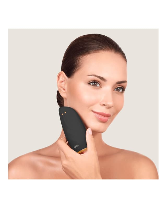 Thumbnail 2 de Geske Cepillo Facial Sonic Thermo 8 en 1 Black Gold