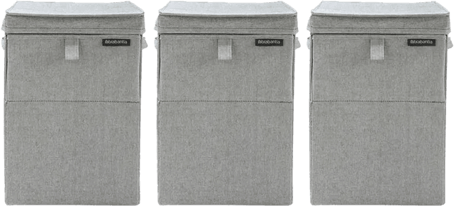 Imagen de Brabantia Wäschebox Grey 35 L en OfertitasTOP