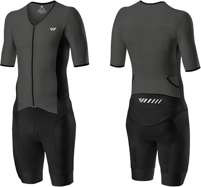 Thumbnail 5 de Lo.gas Herren Pro Trisuit Kurzarm Triathlonanzug